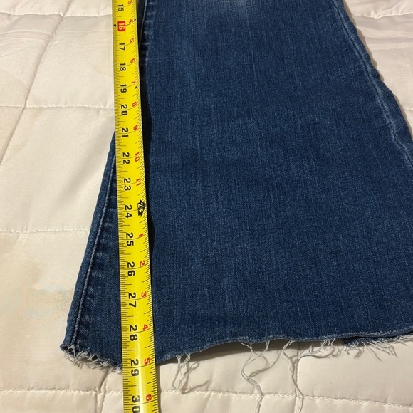 Crazy Train High Waisted Flared Denim Jeans - Picture 6 of 11